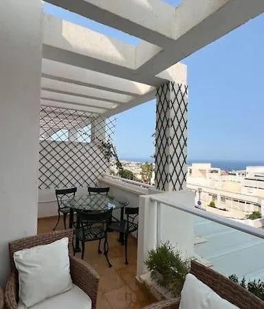Appartement Vistas Mar Y Montana Benalmádena