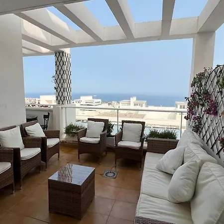 Appartement Vistas Mar Y Montana Benalmádena